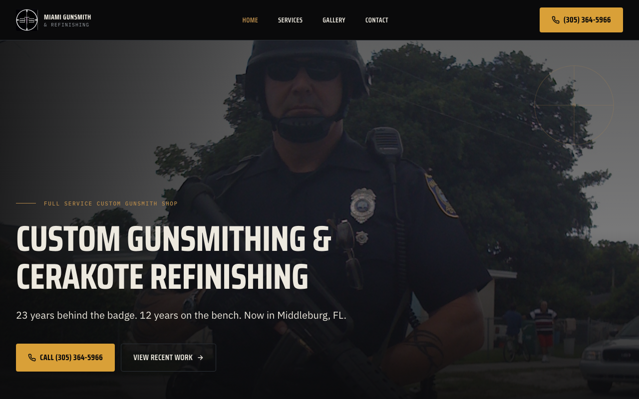 absolutetacticalsolutions.com — rebuilt by WebFactory