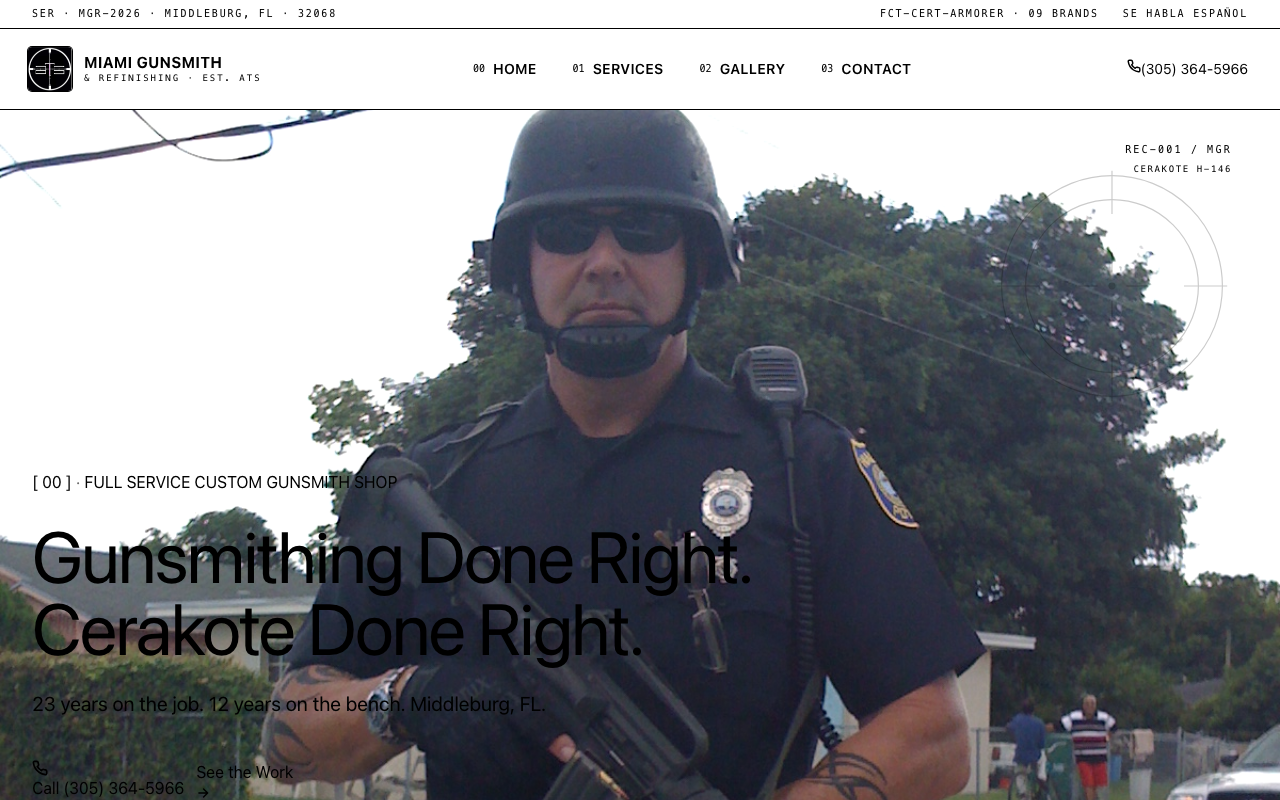 absolutetacticalsolutions.com (absolutetacticalsolutions.com) — website redesigned by WebFactory