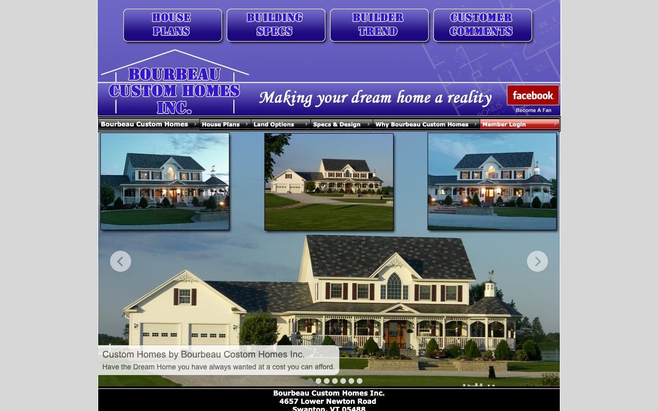 bhomes.org — original site