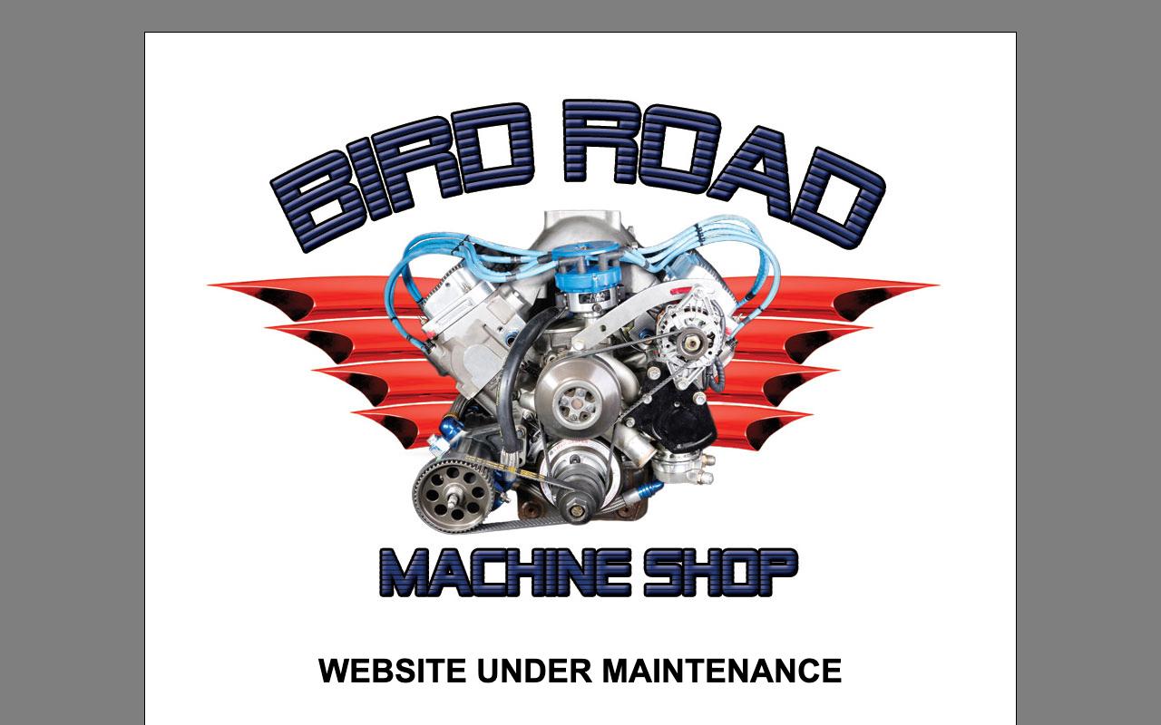 birdroadmachine.com — original site