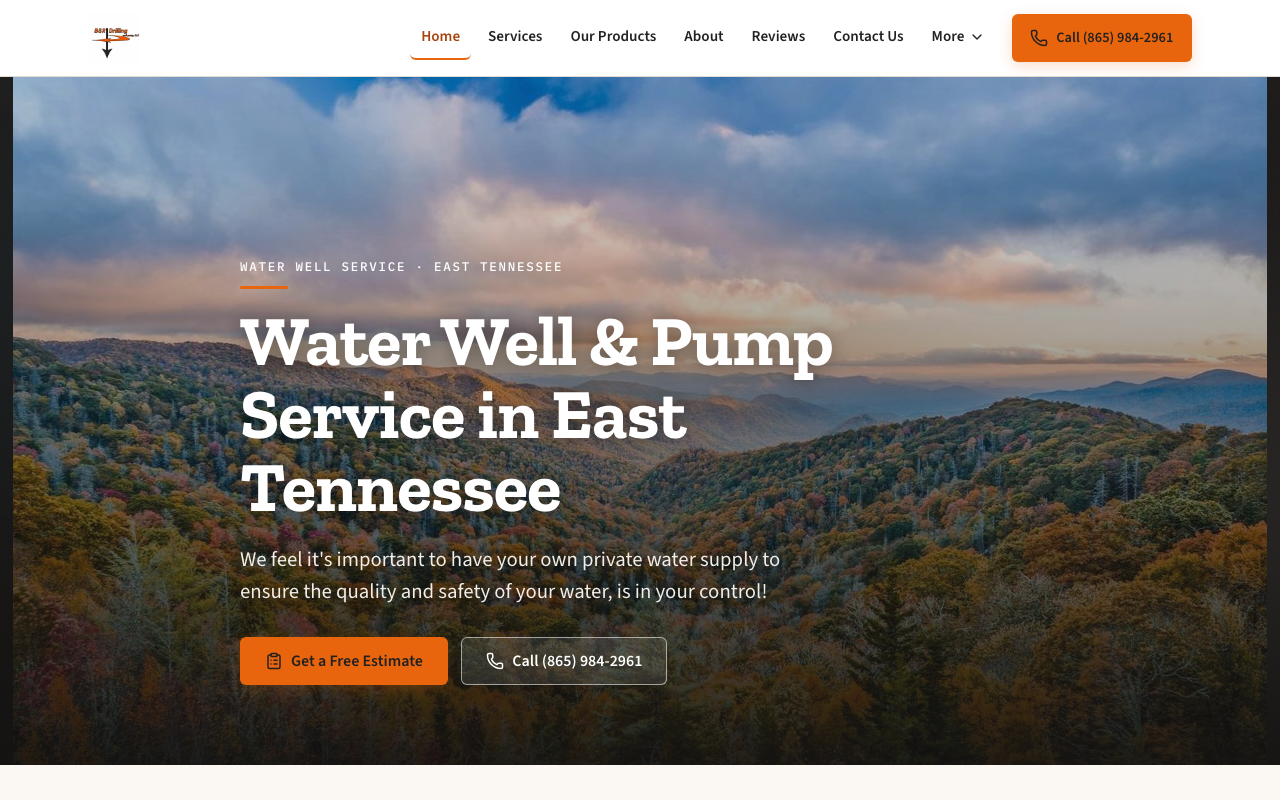 brdrill.com — rebuilt by WebFactory