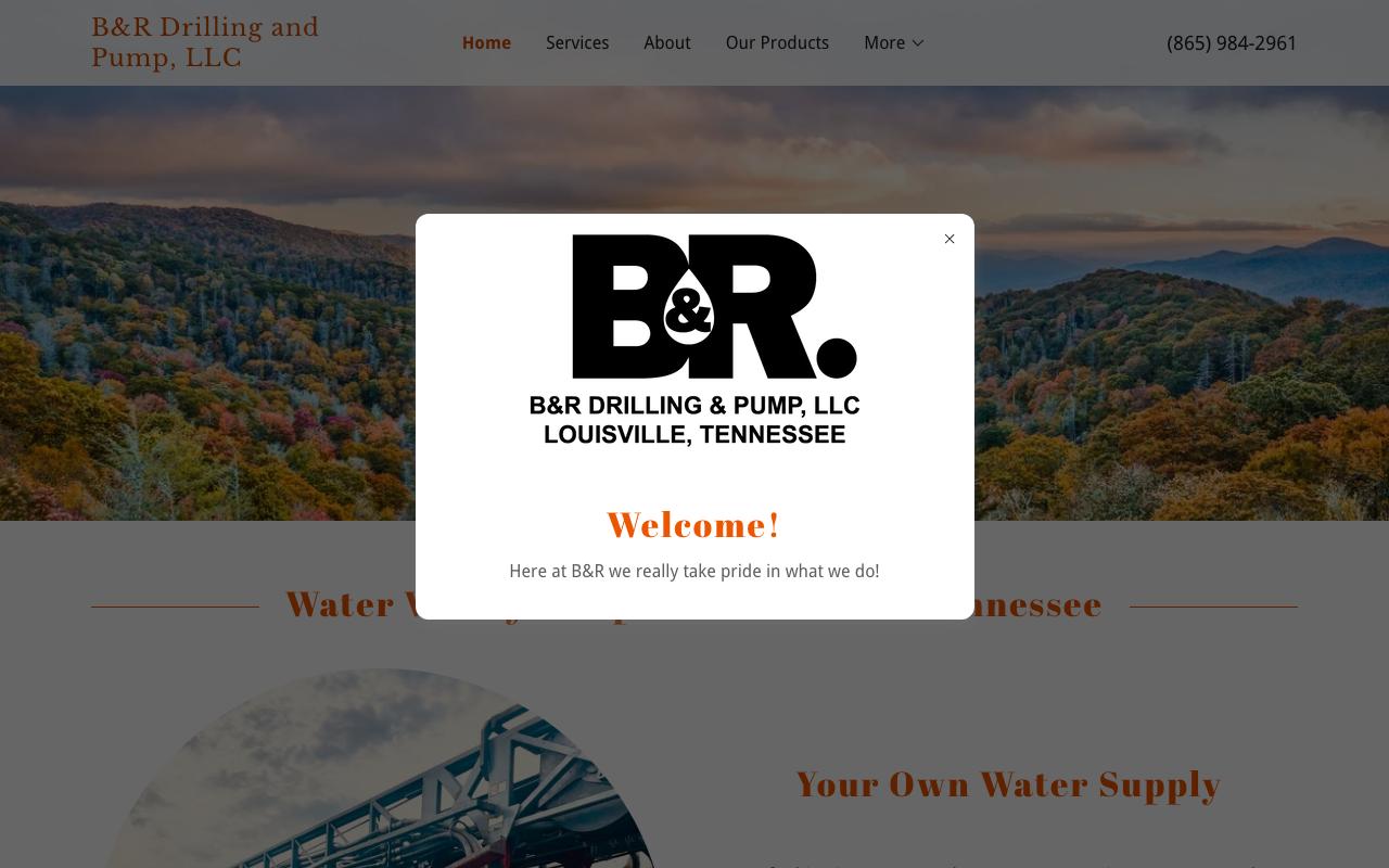 brdrill.com — original site