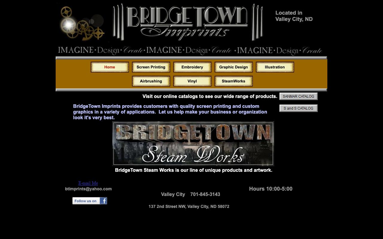 bridgetownimprints.com — original site