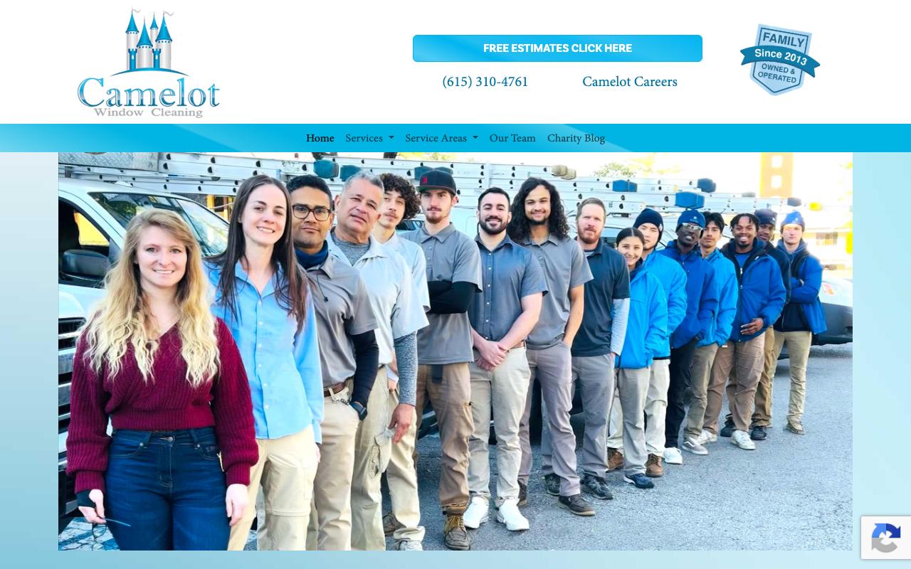 camelot-enterprises.com — original site