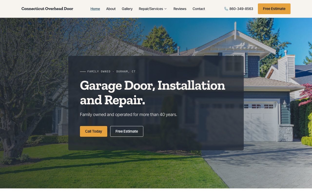 ctohd.com — rebuilt by WebFactory