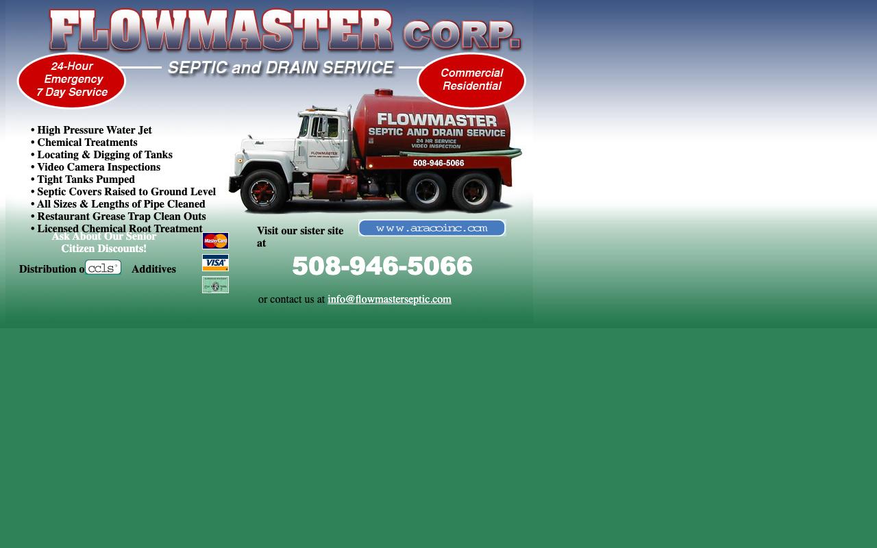 flowmasterseptic.com — original site