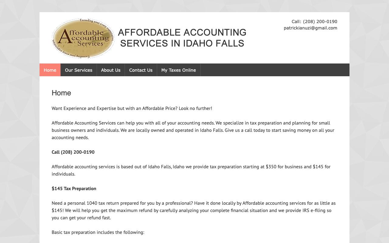 idahofallsaccounting.com — original site
