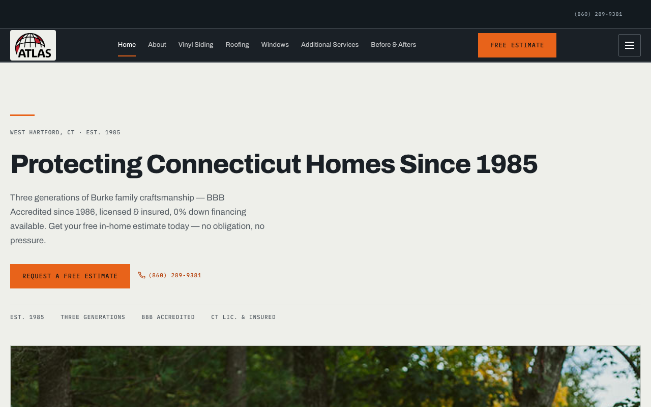 jtburkeandsons.com (jtburkeandsons.com) — website redesigned by WebFactory