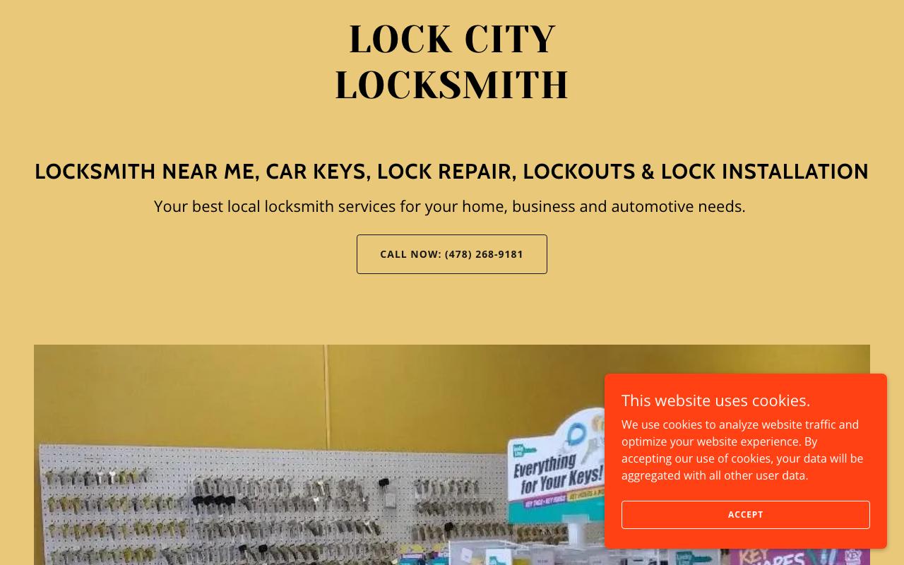 lockcity.co — original site