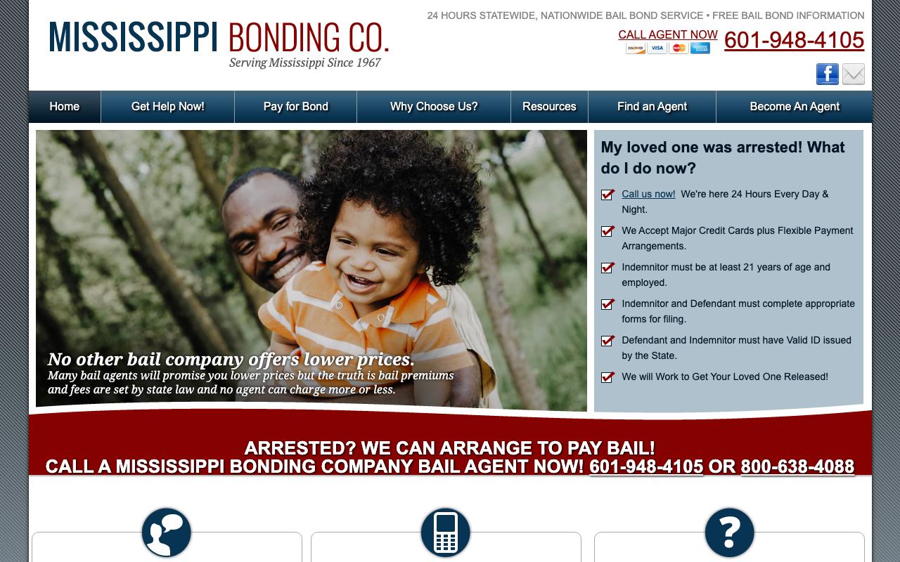 msbonding.com — original site
