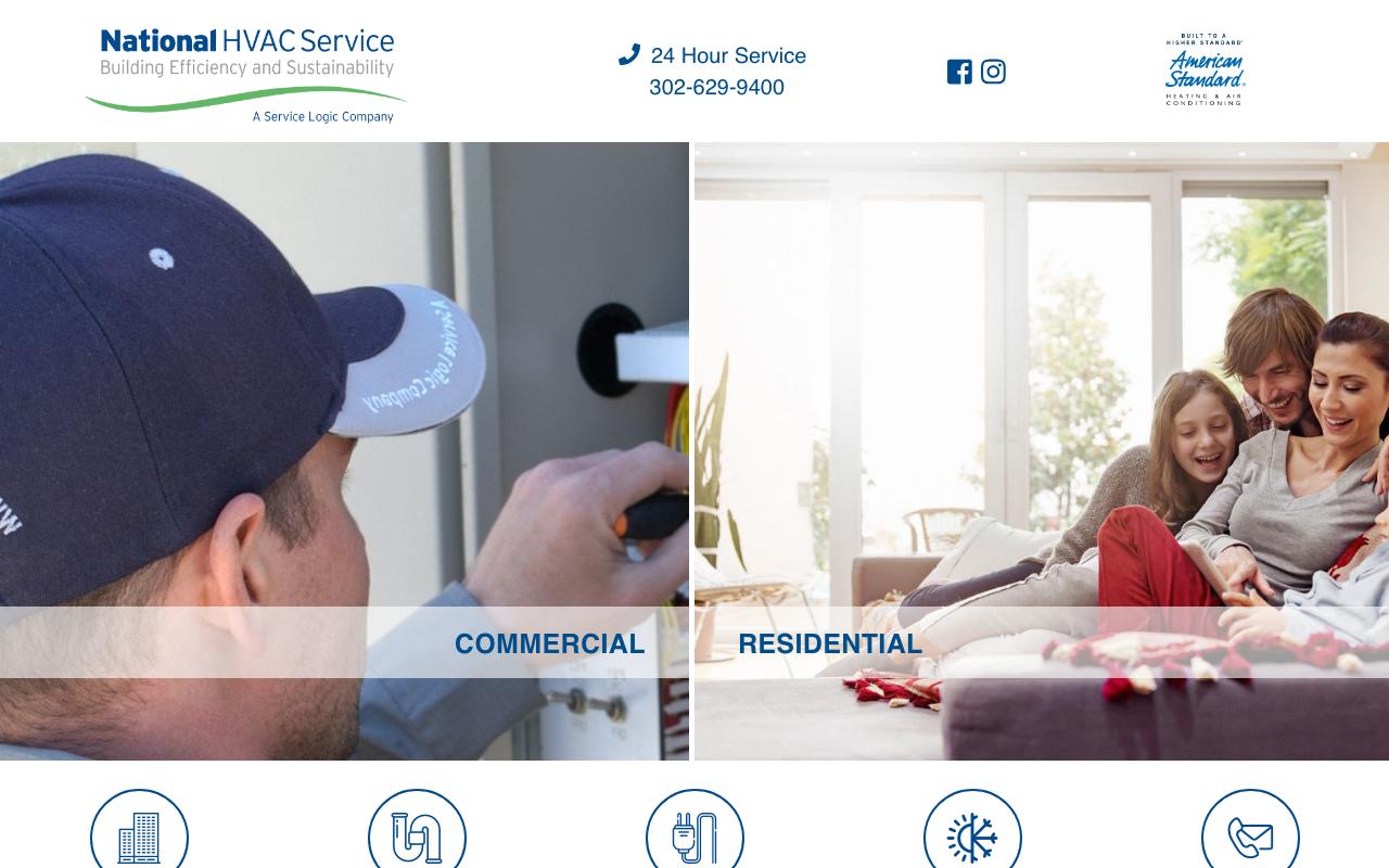 national-hvac.com — original site