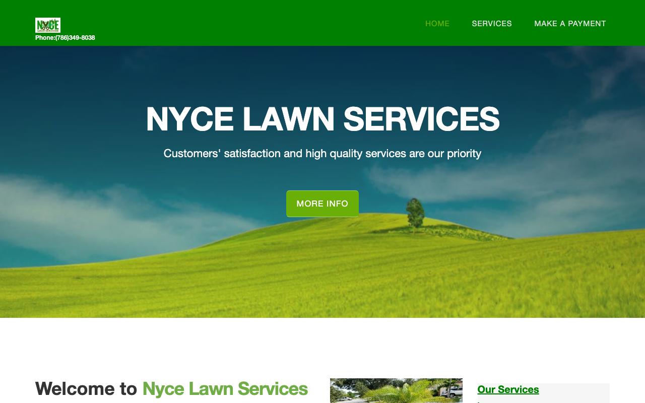 nycelawnservices.com — original site