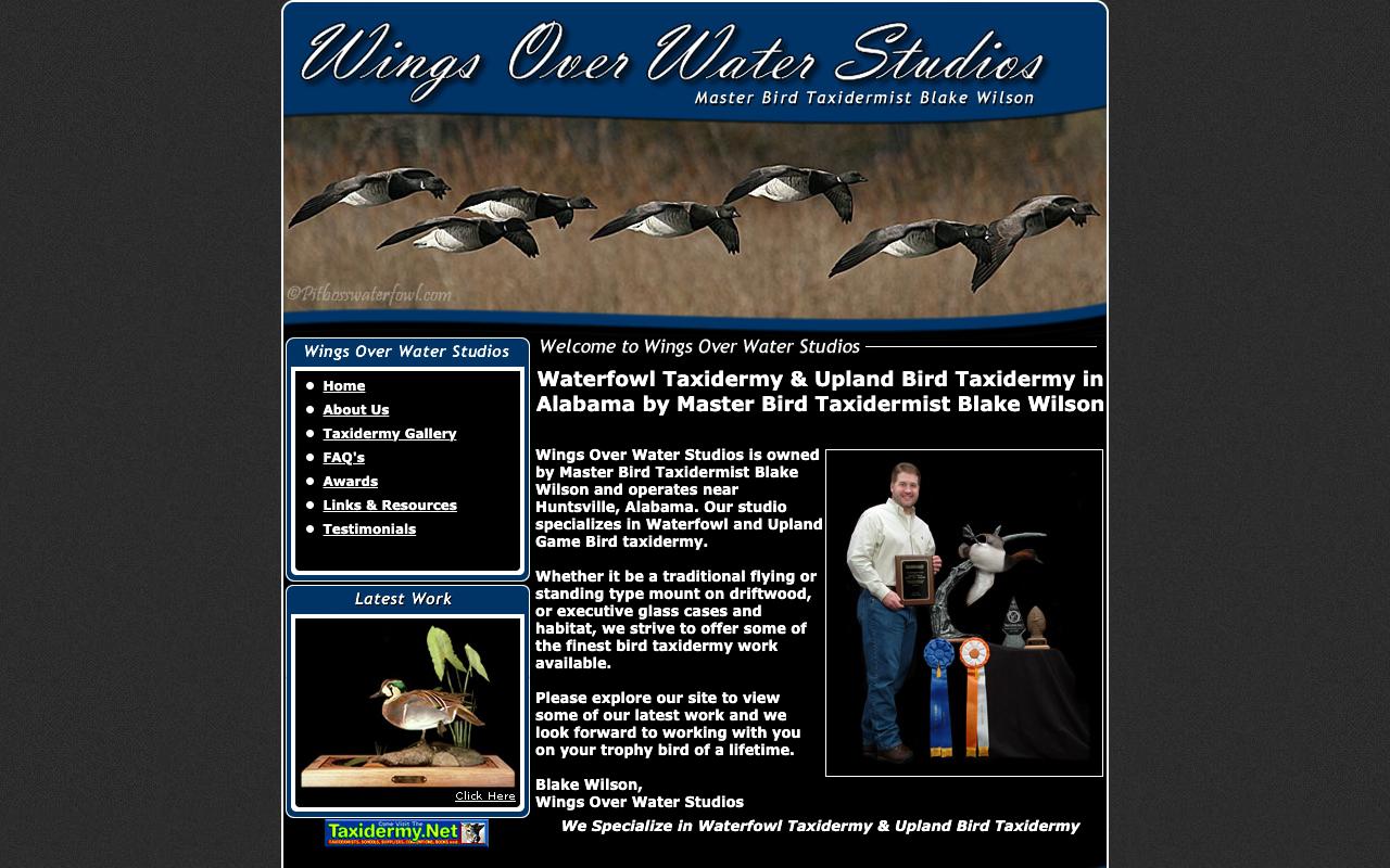 trophybirds.com — original site