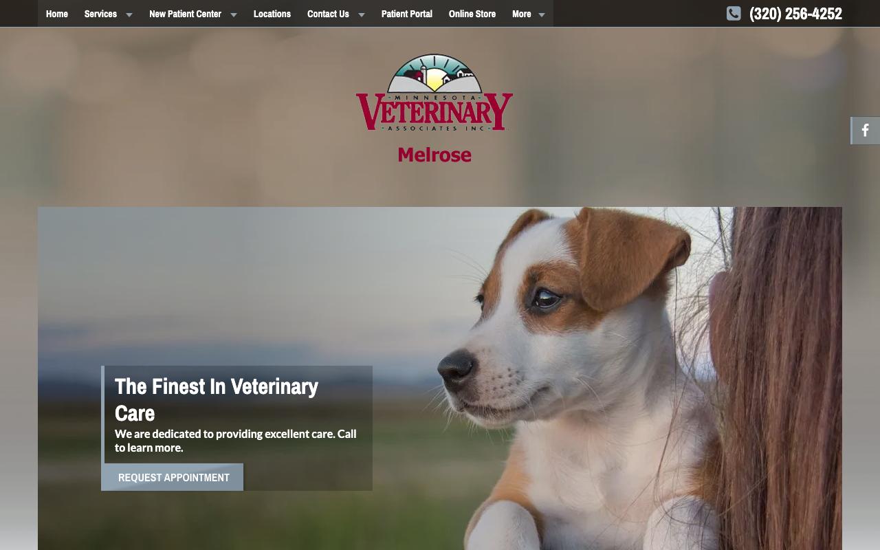 vetmn.com — original site