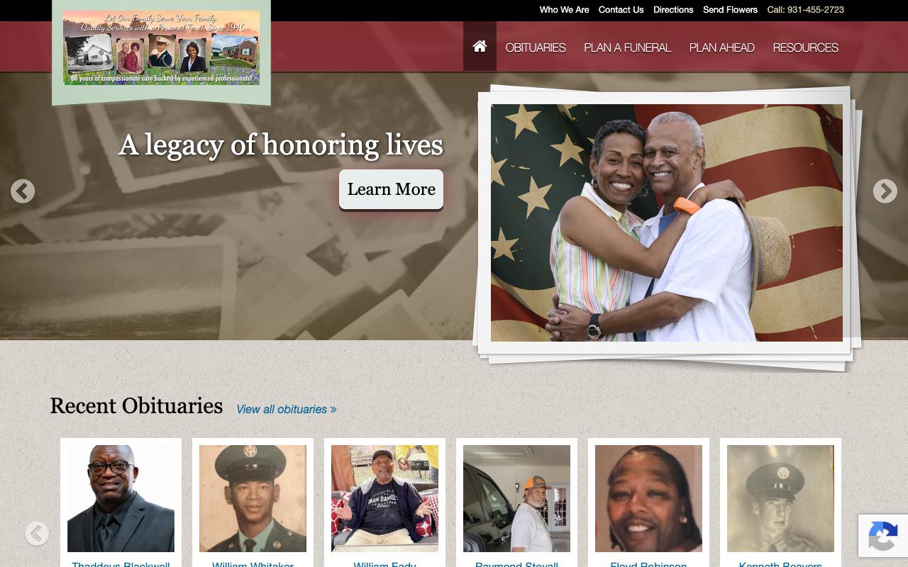 weltonfuneralhome.com — original site